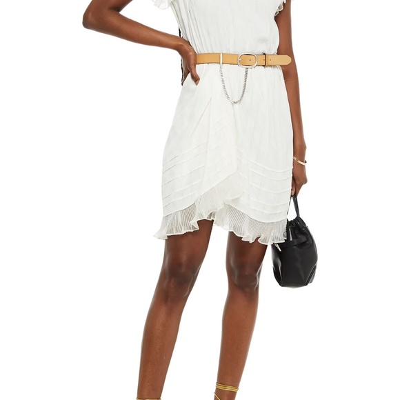 Isabel Marant Organza Silk Dress NWT - Picture 14 of 16
